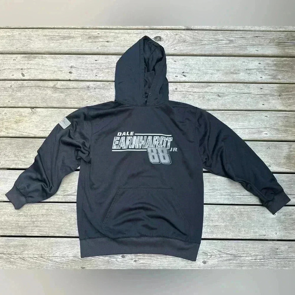 Dale Earnhardt Jr. Hoodie - Picture 1 of 4